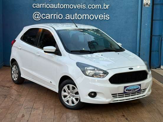 FORD-KA-1.0 TI-VCT FLEX SE MANUAL FORD-KA-2015