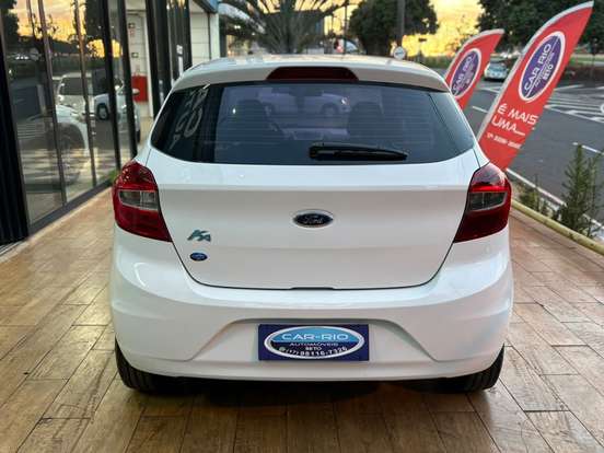 FORD-KA-1.0 TI-VCT FLEX SE MANUAL FORD-KA-2015