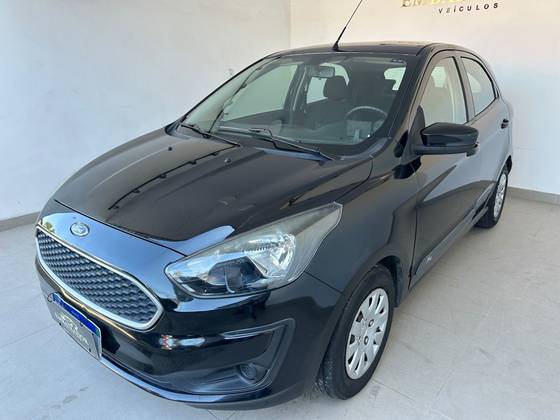 FORD KA 1.0 TI-VCT FLEX SE MANUAL