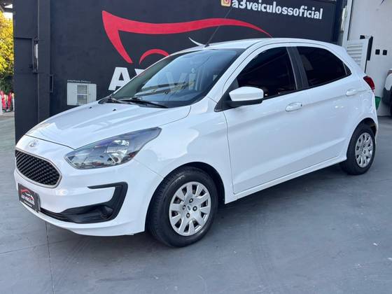 FORD KA 1.0 TI-VCT FLEX SE MANUAL