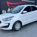 FORD KA 1.0 TI-VCT FLEX SE MANUAL FORD KA 1.0 TI-VCT FLEX SE MANUAL