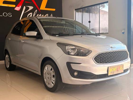 FORD KA 1.0 TI-VCT FLEX SE PLUS MANUAL