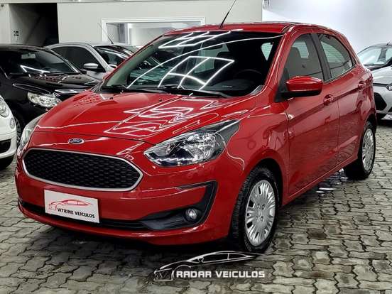 FORD-KA-2020
