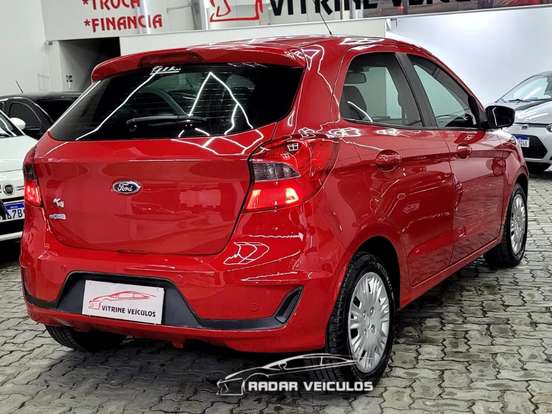 FORD-KA-1.0 TI-VCT FLEX SE PLUS MANUAL FORD-KA-2020
