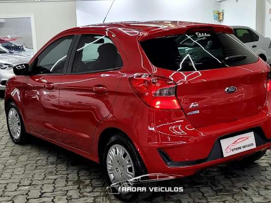 FORD-KA-2020