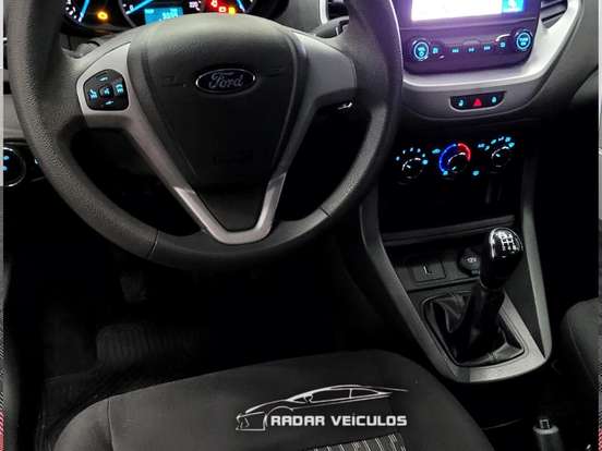 FORD-KA-2020