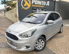 FORD KA 1.0 TI-VCT FLEX SE PLUS MANUAL FORD KA 1.0 TI-VCT FLEX SE PLUS MANUAL