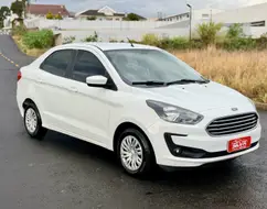 FORD KA 1.0 TI-VCT FLEX SE SEDAN MANUAL FORD KA 1.0 TI-VCT FLEX SE SEDAN MANUAL