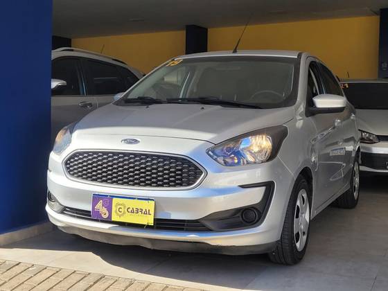 FORD KA 1.5 TI-VCT FLEX SE MANUAL