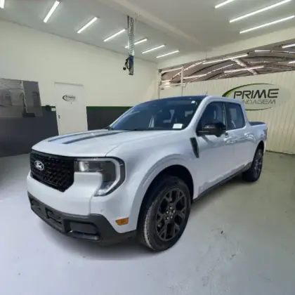 FORD MAVERICK 2.0 ECOBOOST GASOLINA BLACK AUTOMÁTICO FORD MAVERICK 2.0 ECOBOOST GASOLINA BLACK AUTOMÁTICO