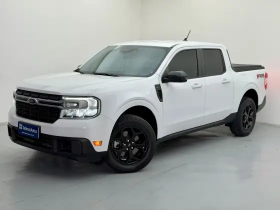 FORD MAVERICK 2.0 ECOBOOST GASOLINA LARIAT FX4 AUTOMÁTICO FORD MAVERICK 2.0 ECOBOOST GASOLINA LARIAT FX4 AUTOMÁTICO