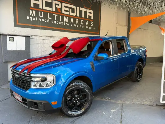FORD MAVERICK 2.0 ECOBOOST GASOLINA LARIAT FX4 AUTOMÁTICO FORD MAVERICK 2.0 ECOBOOST GASOLINA LARIAT FX4 AUTOMÁTICO