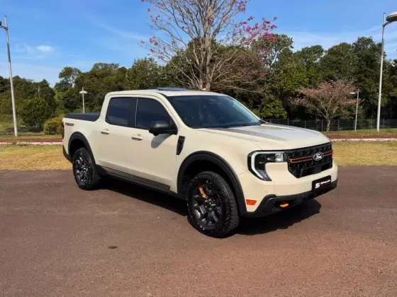 FORD MAVERICK 2.0 ECOBOOST GASOLINA TREMOR AUTOMÁTICO FORD MAVERICK 2.0 ECOBOOST GASOLINA TREMOR AUTOMÁTICO