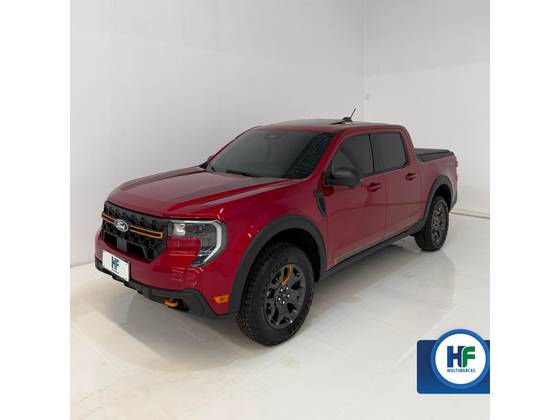 FORD MAVERICK 2.0 ECOBOOST GASOLINA TREMOR AUTOMÁTICO