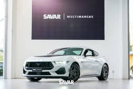 FORD MUSTANG 5.0 V8 GASOLINA GT PERFORMANCE SELECTSHIFT