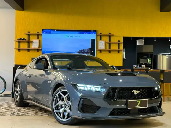 FORD MUSTANG 5.0 V8 GASOLINA GT PERFORMANCE SELECTSHIFT