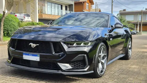 FORD MUSTANG 5.0 V8 GASOLINA GT PERFORMANCE SELECTSHIFT FORD MUSTANG 5.0 V8 GASOLINA GT PERFORMANCE SELECTSHIFT