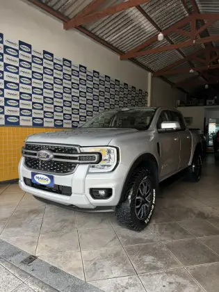 FORD RANGER 2.0 TURBO DIESEL CD XLS 4X4 AUTOMÁTICO FORD RANGER 2.0 TURBO DIESEL CD XLS 4X4 AUTOMÁTICO