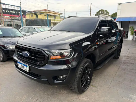 FORD RANGER 2.2 XLS 4X2 CD 16V DIESEL 4P AUTOMÁTICO FORD RANGER 2.2 XLS 4X2 CD 16V DIESEL 4P AUTOMÁTICO