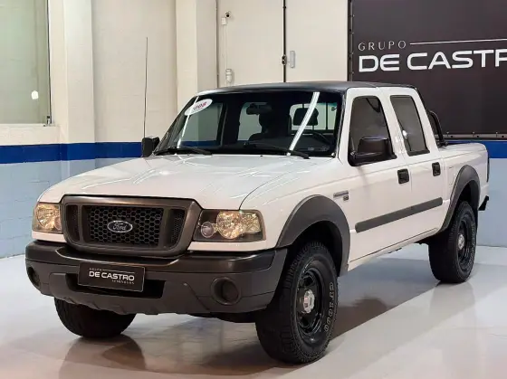 FORD RANGER 2.3 XLS 16V 4X2 CD GASOLINA 4P MANUAL FORD RANGER 2.3 XLS 16V 4X2 CD GASOLINA 4P MANUAL