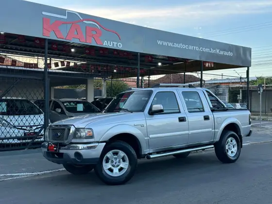 FORD RANGER 2.3 XLT 16V 4X2 CD GASOLINA 4P MANUAL FORD RANGER 2.3 XLT 16V 4X2 CD GASOLINA 4P MANUAL
