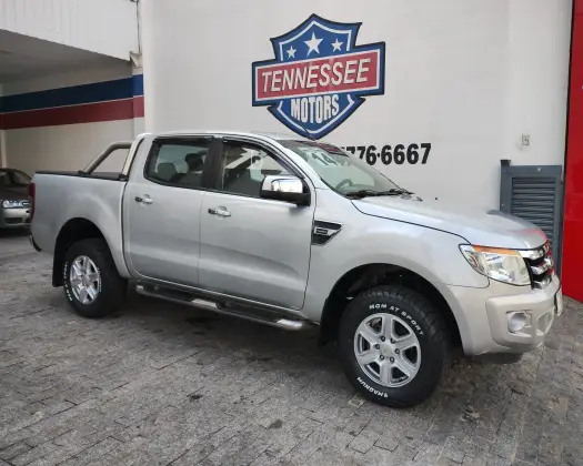 FORD RANGER 2.5 XLT 4X2 CD 16V FLEX 4P MANUAL FORD RANGER 2.5 XLT 4X2 CD 16V FLEX 4P MANUAL