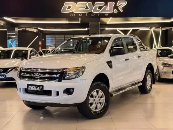 FORD RANGER 2.5 XLT 4X2 CD 16V FLEX 4P MANUAL FORD RANGER 2.5 XLT 4X2 CD 16V FLEX 4P MANUAL