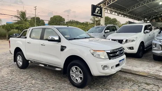 FORD RANGER 2.5 XLT 4X2 CD 16V FLEX 4P MANUAL FORD RANGER 2.5 XLT 4X2 CD 16V FLEX 4P MANUAL