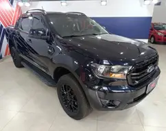 FORD RANGER 2.2 BLACK 4X2 CD 16V DIESEL 4P AUTOMÁTICO FORD RANGER 2.2 BLACK 4X2 CD 16V DIESEL 4P AUTOMÁTICO