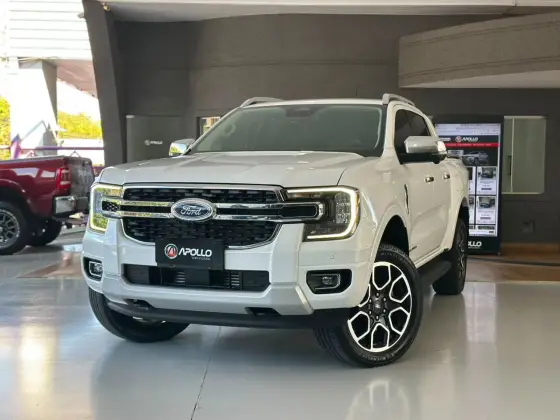 FORD RANGER 3.0 V6 TURBO DIESEL CD LIMITED 4X4 AUTOMÁTICO FORD RANGER 3.0 V6 TURBO DIESEL CD LIMITED 4X4 AUTOMÁTICO