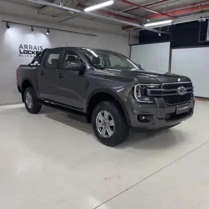 FORD RANGER 3.0 V6 TURBO DIESEL CD XLS 4X4 AUTOMÁTICO FORD RANGER 3.0 V6 TURBO DIESEL CD XLS 4X4 AUTOMÁTICO