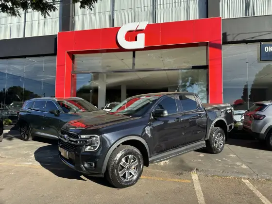 FORD RANGER 3.0 V6 TURBO DIESEL CD XLT 4X4 AUTOMÁTICO FORD RANGER 3.0 V6 TURBO DIESEL CD XLT 4X4 AUTOMÁTICO