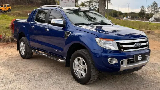 FORD RANGER 3.2 LIMITED 4X4 CD 20V DIESEL 4P AUTOMÁTICO