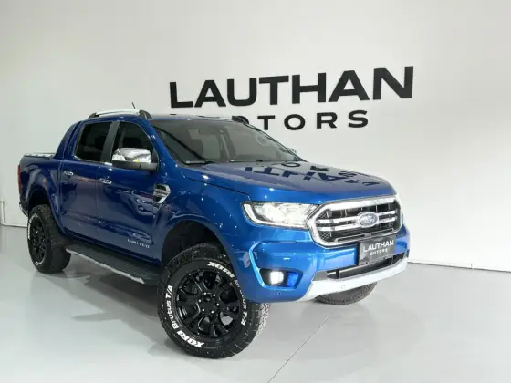 FORD RANGER 3.2 LIMITED 4X4 CD 20V DIESEL 4P AUTOMÁTICO FORD RANGER 3.2 LIMITED 4X4 CD 20V DIESEL 4P AUTOMÁTICO