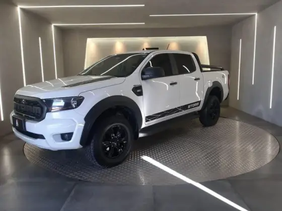 FORD RANGER 3.2 STORM 4X4 CD 20V DIESEL 4P AUTOMÁTICO FORD RANGER 3.2 STORM 4X4 CD 20V DIESEL 4P AUTOMÁTICO