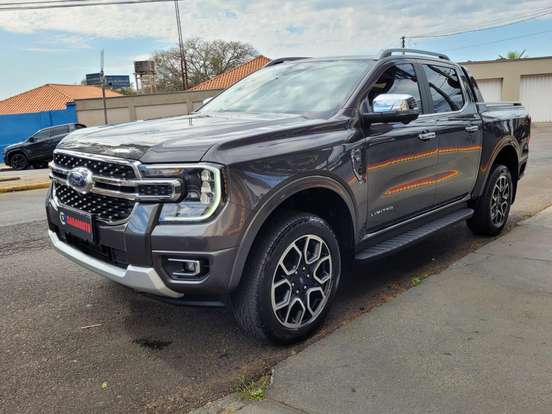 FORD-RANGER-3.0 V6 TURBO DIESEL CD LIMITED 4X4 AUTOMÁTICO FORD-RANGER-2024