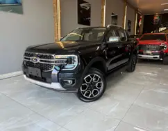 FORD RANGER 3.0 V6 TURBO DIESEL CD LIMITED 4X4 AUTOMÁTICO FORD RANGER 3.0 V6 TURBO DIESEL CD LIMITED 4X4 AUTOMÁTICO
