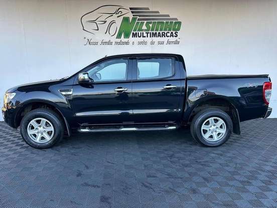 FORD-RANGER-3.2 XLT 4X4 CD 20V DIESEL 4P AUTOMÁTICO FORD-RANGER-2012