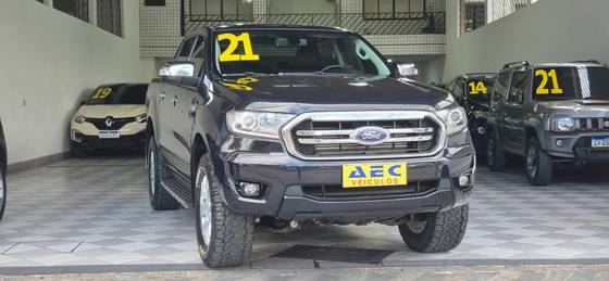 FORD RANGER 3.2 XLT 4X4 CD 20V DIESEL 4P AUTOMÁTICO