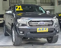 FORD RANGER 3.2 XLT 4X4 CD 20V DIESEL 4P AUTOMÁTICO FORD RANGER 3.2 XLT 4X4 CD 20V DIESEL 4P AUTOMÁTICO