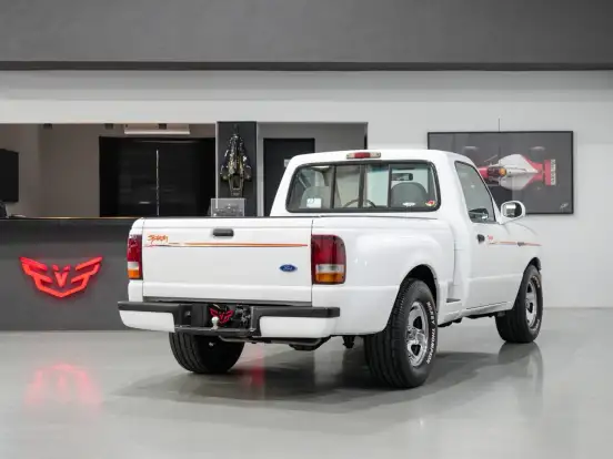 FORD-RANGER-4.0 SPLASH 4X2 CS V6 12V GASOLINA 2P MANUAL FORD-RANGER-1994