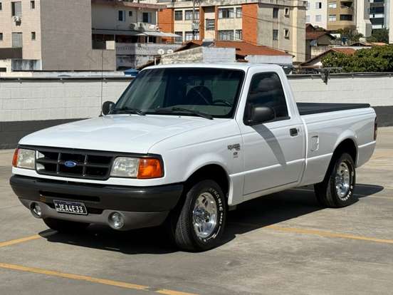 FORD-RANGER-4.0 XL 4X2 CS V6 12V GASOLINA 2P MANUAL FORD-RANGER-1994