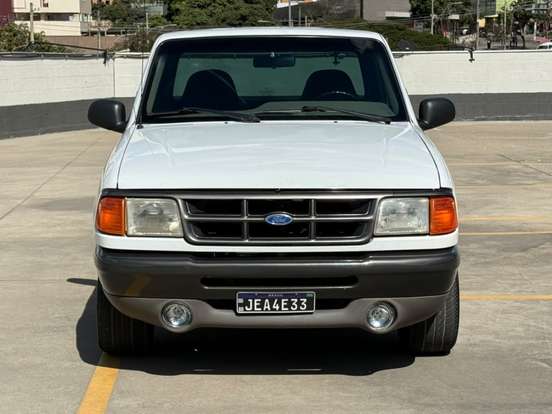 FORD-RANGER-4.0 XL 4X2 CS V6 12V GASOLINA 2P MANUAL FORD-RANGER-1994