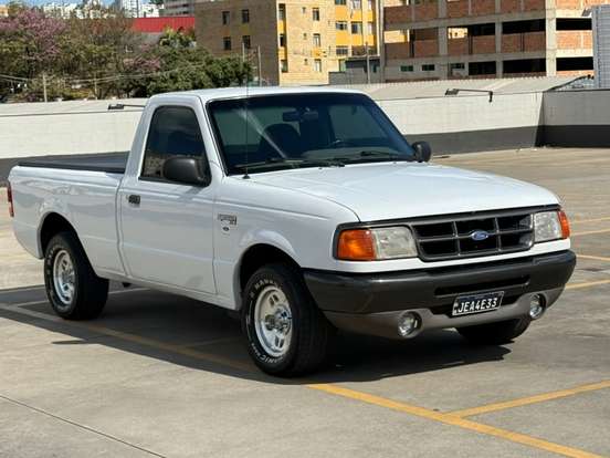 FORD-RANGER-4.0 XL 4X2 CS V6 12V GASOLINA 2P MANUAL FORD-RANGER-1994