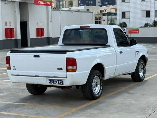 FORD-RANGER-4.0 XL 4X2 CS V6 12V GASOLINA 2P MANUAL FORD-RANGER-1994