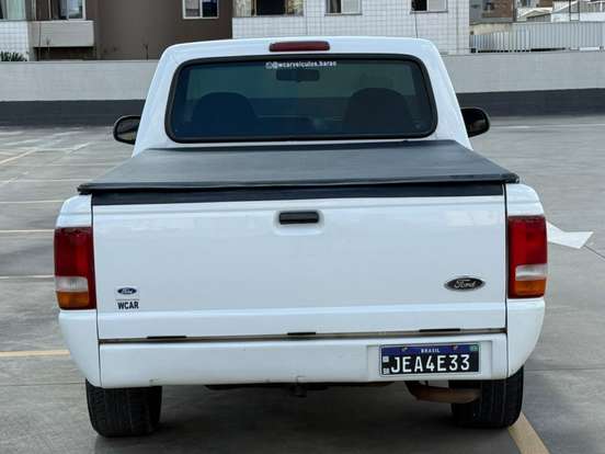 FORD-RANGER-4.0 XL 4X2 CS V6 12V GASOLINA 2P MANUAL FORD-RANGER-1994