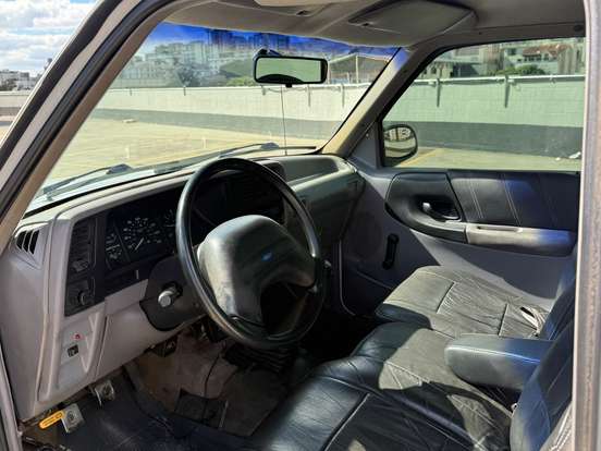 FORD-RANGER-4.0 XL 4X2 CS V6 12V GASOLINA 2P MANUAL FORD-RANGER-1994