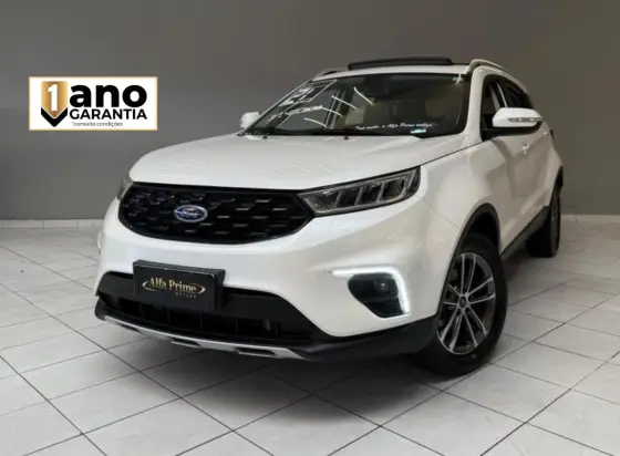 FORD TERRITORY 1.5 ECOBOOST GTDI GASOLINA SEL AUTOMÁTICO FORD TERRITORY 1.5 ECOBOOST GTDI GASOLINA SEL AUTOMÁTICO