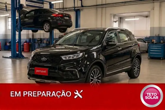 FORD TERRITORY 1.5 ECOBOOST GTDI GASOLINA TITANIUM AUTOMÁTICO FORD TERRITORY 1.5 ECOBOOST GTDI GASOLINA TITANIUM AUTOMÁTICO