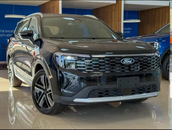 FORD TERRITORY 1.5 ECOBOOST GTDI GASOLINA TITANIUM AUTOMÁTICO FORD TERRITORY 1.5 ECOBOOST GTDI GASOLINA TITANIUM AUTOMÁTICO